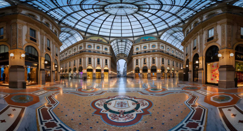 Vogue World Milano 2026: la Galleria celebra il saper fare italiano